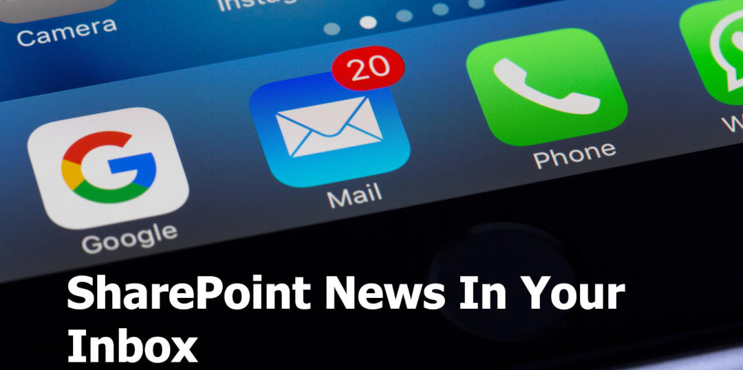New Feature: News Posts For Email