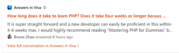 AnswersInViva