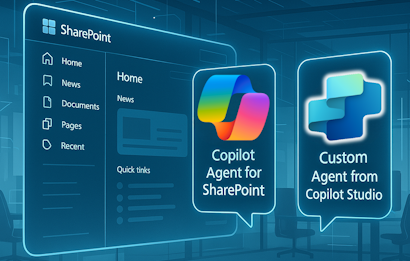 From Copilot Agents to Copilot Studio: The Strategic Leap For SharePoint Pros