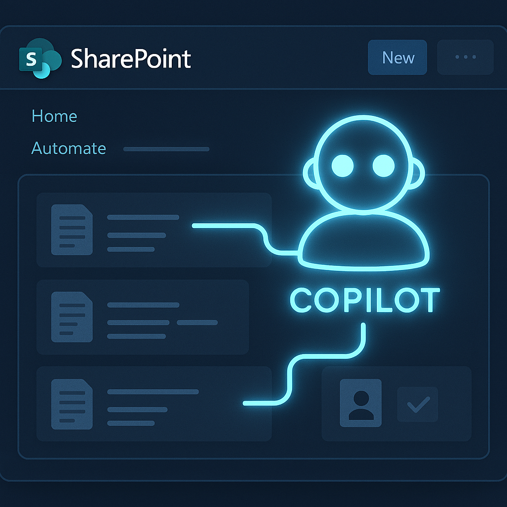 How to Create and Access Copilot Agents in SharePoint (and What It’ll Cost You)