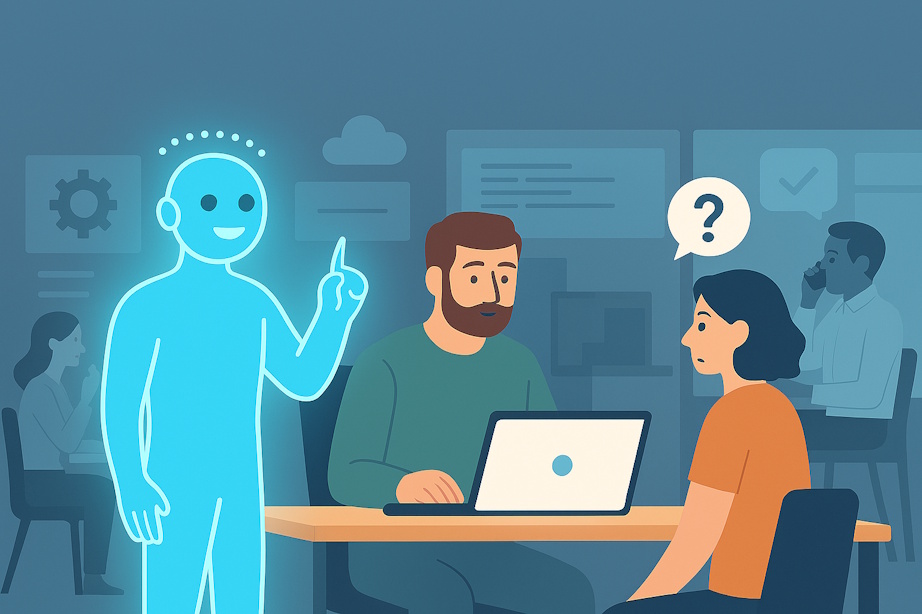 Copilot Agents Are Quietly Slashing IT Workloads. Here’s How