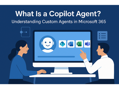 What Exactly Is a Copilot Agent?