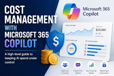 Microsoft 365 Copilot Is Expensive - Here's How to Keep Costs Under Control