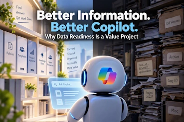 Better Information Creates Better Copilot Results