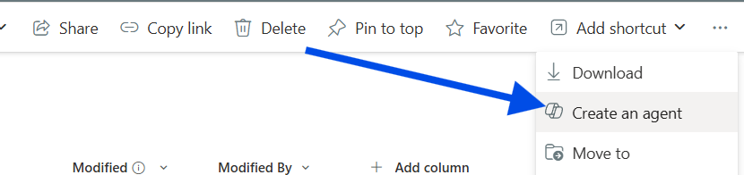 How to Build a Copilot Agent in SharePoint (No Code Needed!)