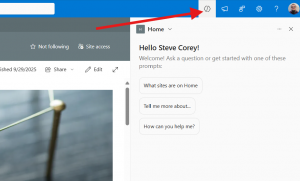 SharePoint Agent